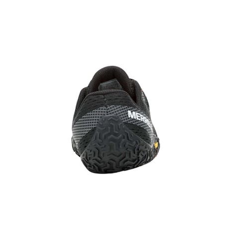 Merrell Vapor Glove 6 Black Orange  Shoes