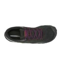 Merrell Vapor Glove 6 Black Orange  Shoes