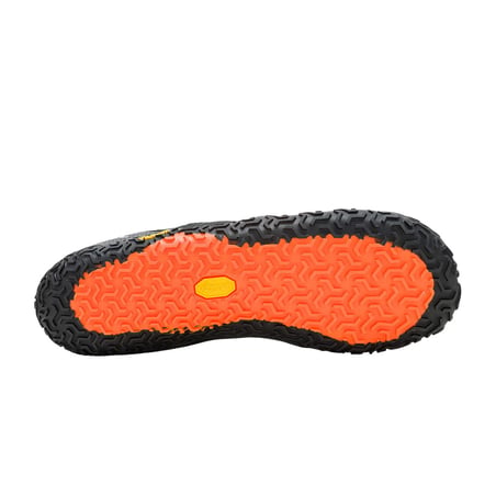 Chaussures Merrell Vapor Glove 6 noir orange