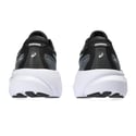 Asics Gel-Kayano 30 Wide Black White Shoes