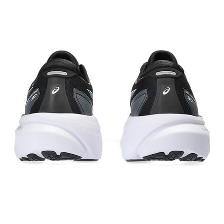 Ténis Asics Gel-Kayano 30 Wide Preto Branco