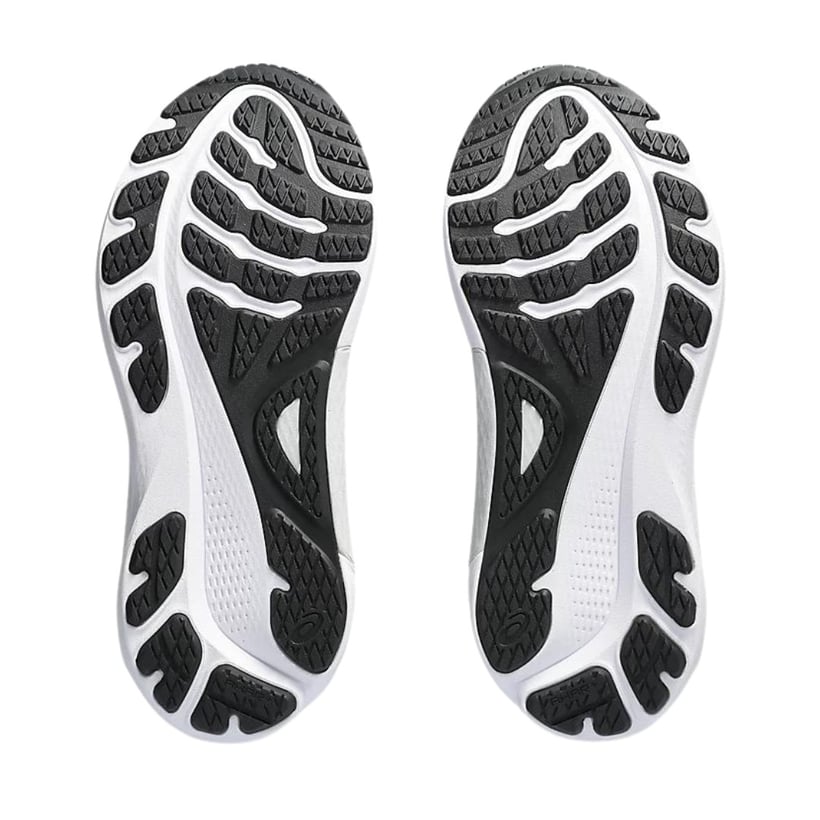 Asics Gel-Kayano 30 Wide Black White Shoes