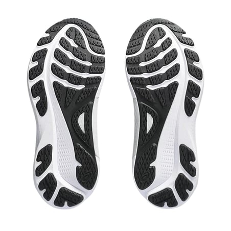Ténis Asics Gel-Kayano 30 Wide Preto Branco