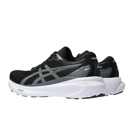 Zapatillas Asics Gel-Kayano 30 Wide Negro Blanco