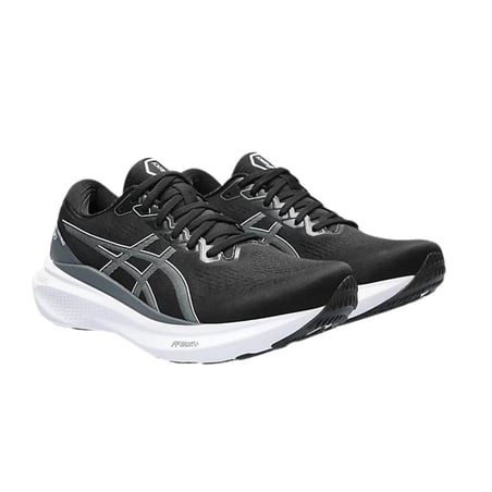 Buty Asics Gel-Kayano 30 Szerokie, czarno-białe