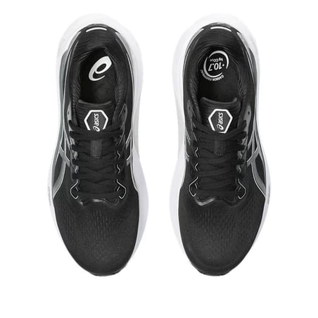 Buty Asics Gel-Kayano 30 Szerokie, czarno-białe