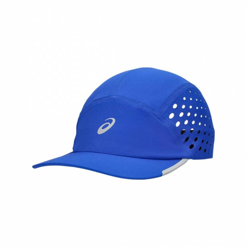 Gorra Asics Ultra Lightweight Running Azul Marino