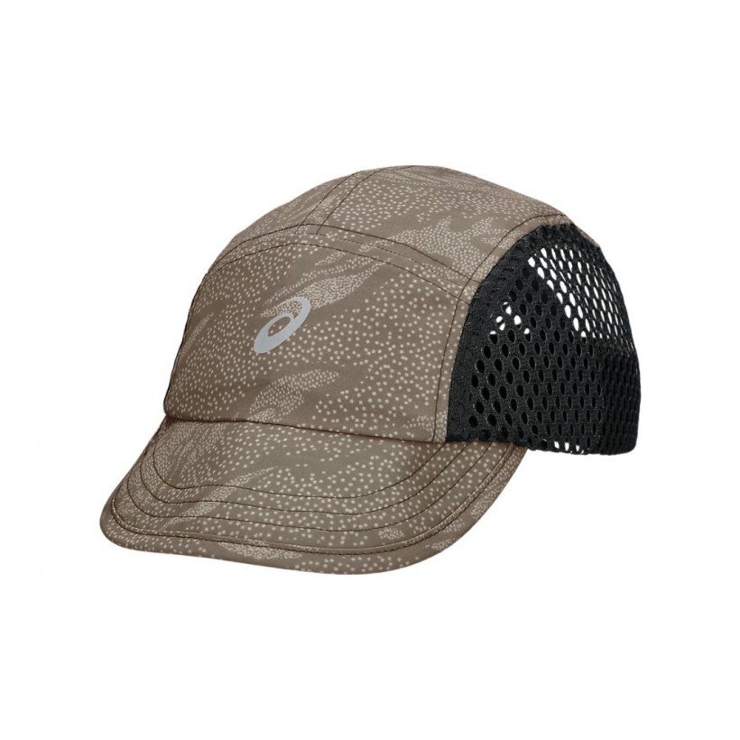 Casquette Asics Fujitrail marron