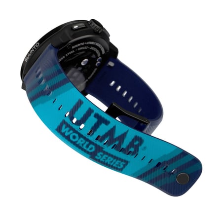 Orologio Suunto Race S UTMB Blu Navy