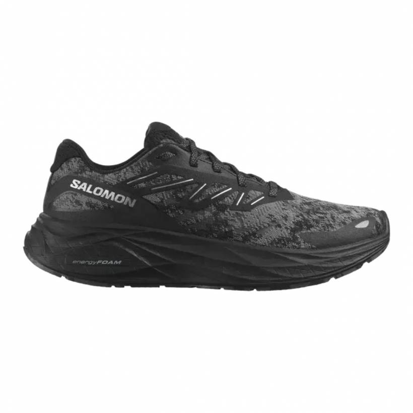 Buty Salomon Aero Glide 2 Czarne