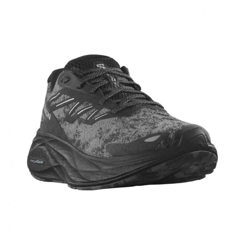 Salomon Aero Glide 2 Schwarz  Schuhe