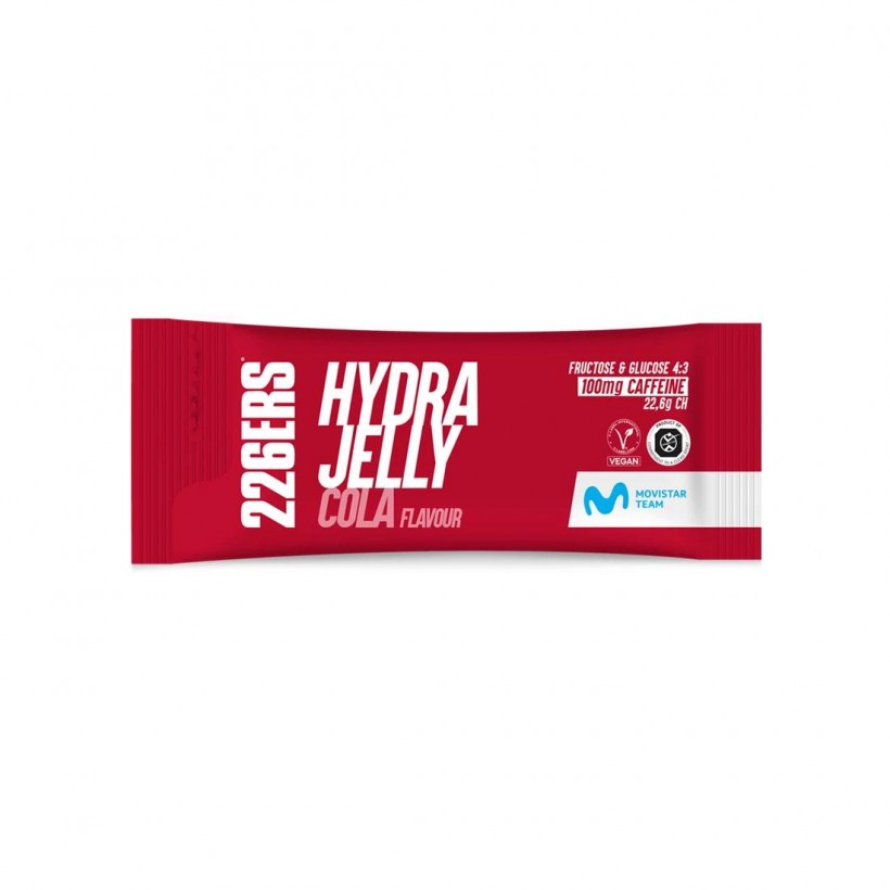 226ERS Hydrajelly Cola Gel Energético 40gr (1 unidade)