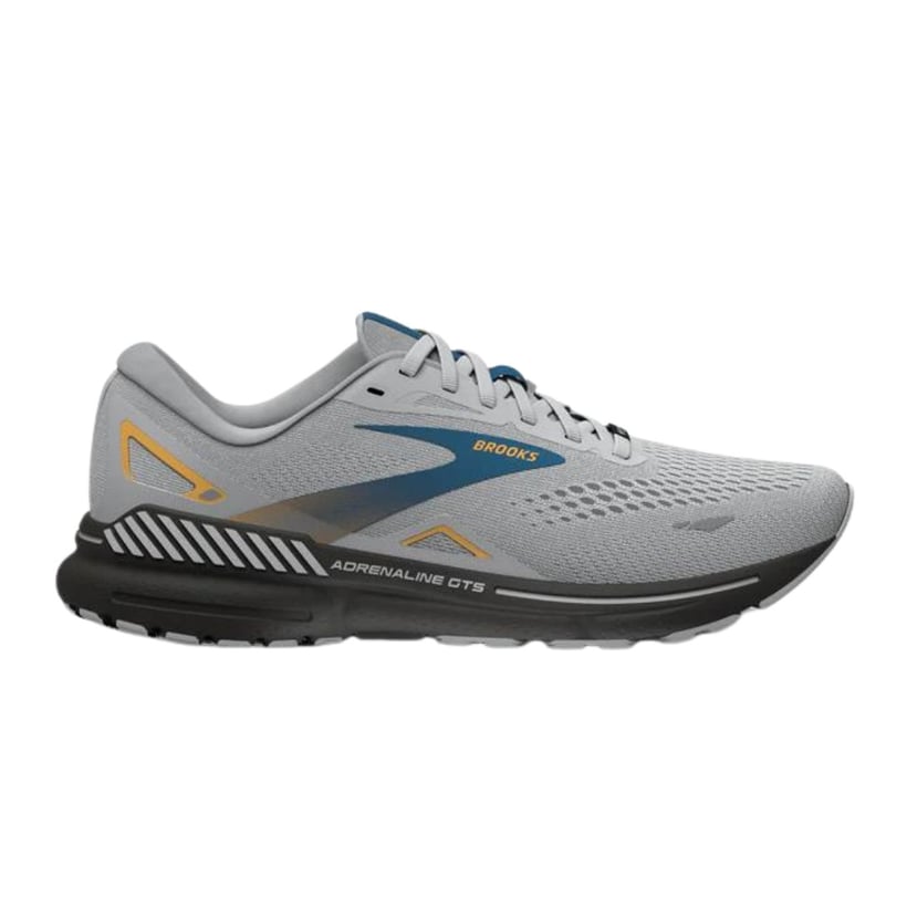 Brooks Adrenaline GTS 23 GTX Schoenen Grijs