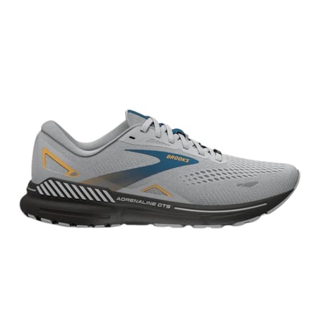 Zapatillas Brooks Adrenaline GTS 23 GTX Gris 