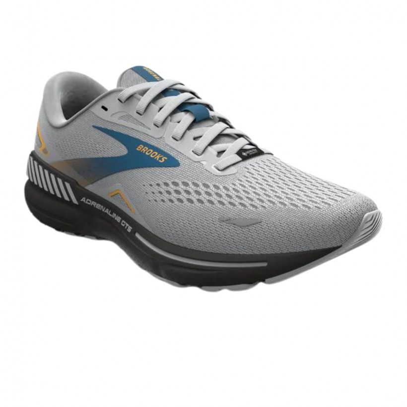 Brooks Adrenaline GTS 23 GTX Grau  Schuhe