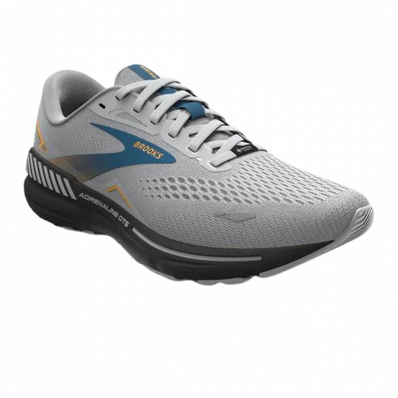 Brooks Adrenaline GTS 23 GTX Gray  Shoes