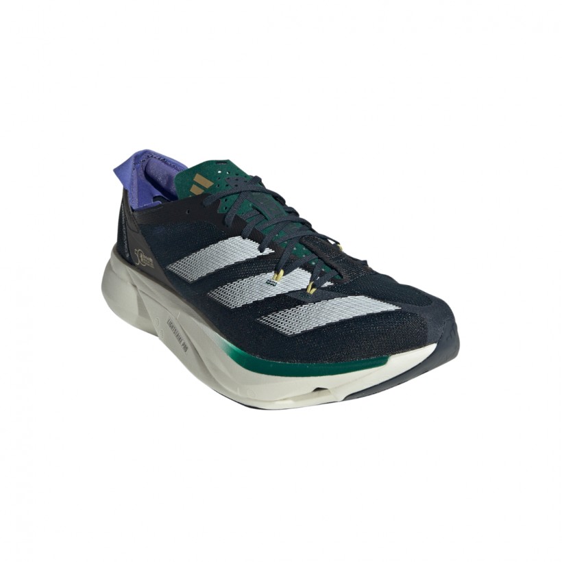 Adidas nere verdi online
