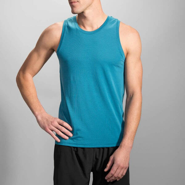 camiseta tirantes running adidas