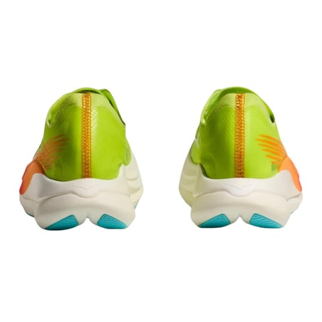 Hoka Rocket X 2 Gelb Orange  Unisex Schuhe