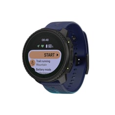 Suunto Vertical Solar UTMB Blauw Horloge