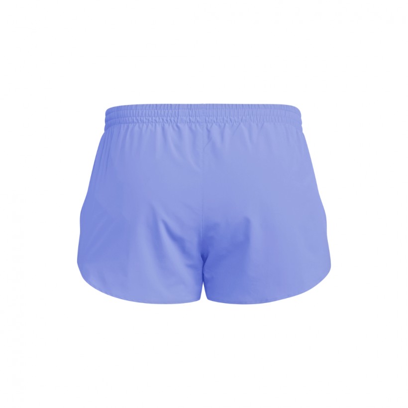 Pantalón Corto Adidas Adizero Split Morado