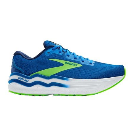 Brooks Ghost Max 2 Blue Green  Running Shoes