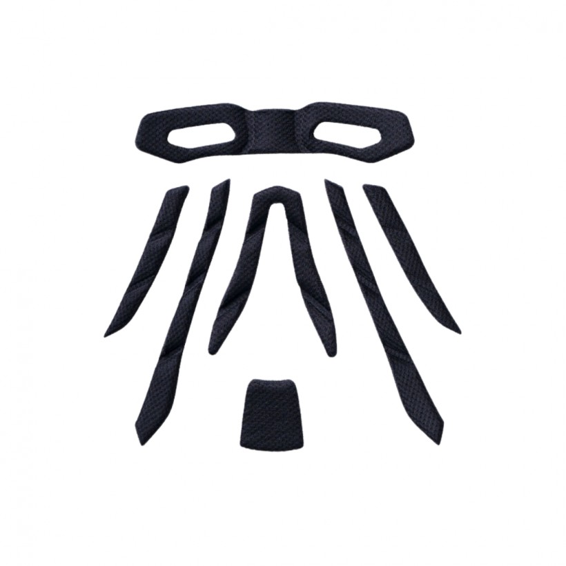 Kask Protone Icon Coussinet De Rechange Interne Noir