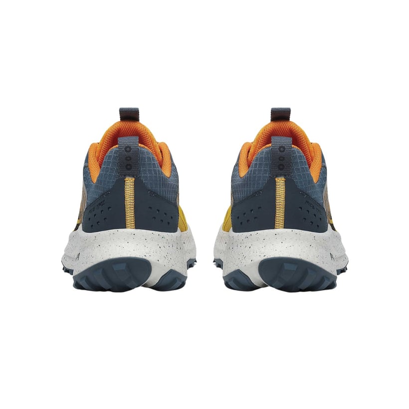 Saucony Ride TR2 Yellow Orange  Shoes