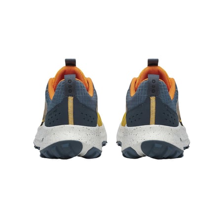 Saucony Ride TR2 Yellow Orange  Shoes