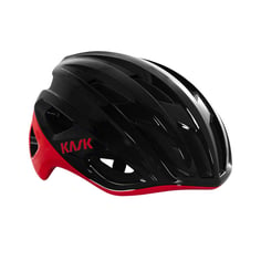 Casco Kask Mojito 3 Rosso Nero