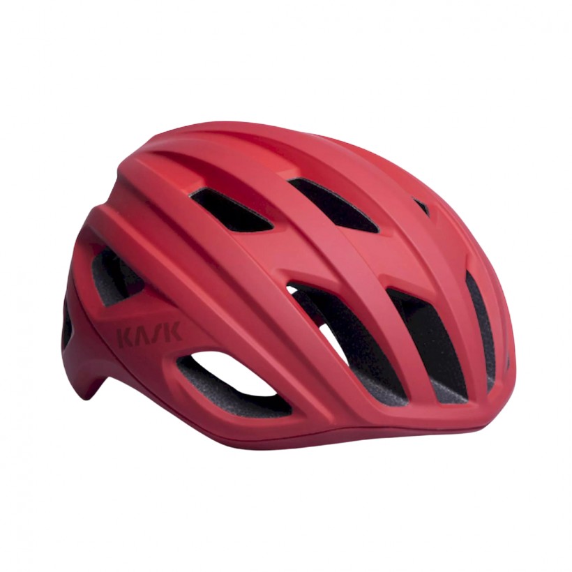 Casco Kask Mojito 3 Rojo Mate