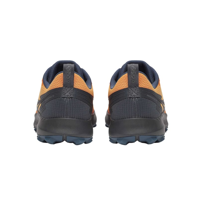 Saucony Peregrine 14 GTX Orange Navy  Running...