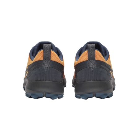 Scarpe Saucony Peregrine 14 GTX Arancione Blu Navy