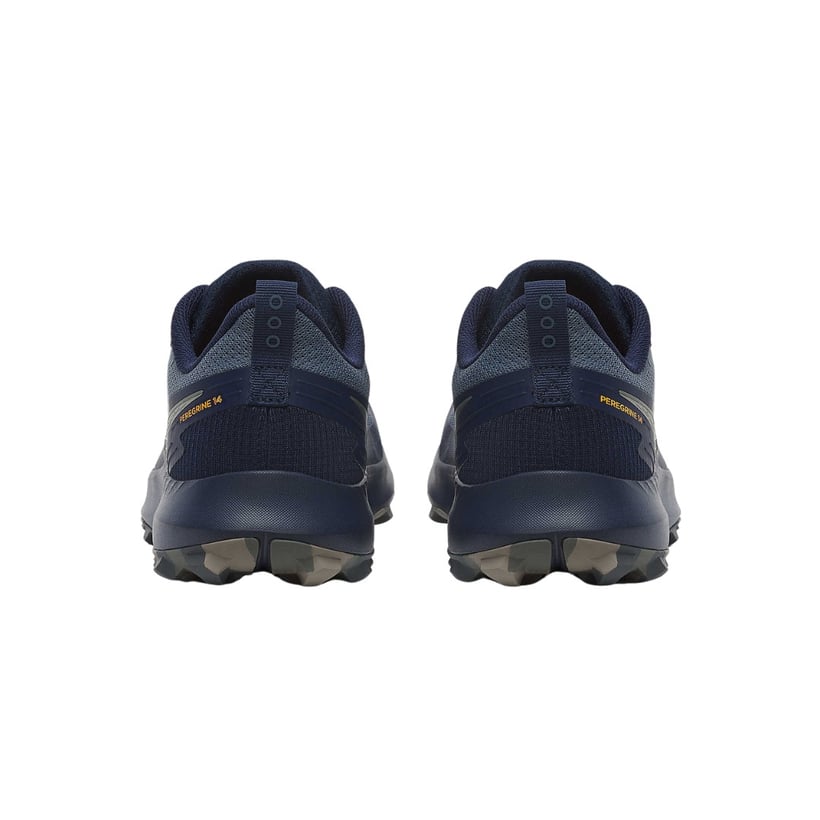 Saucony Peregrine 14 Marineblau  Schuhe