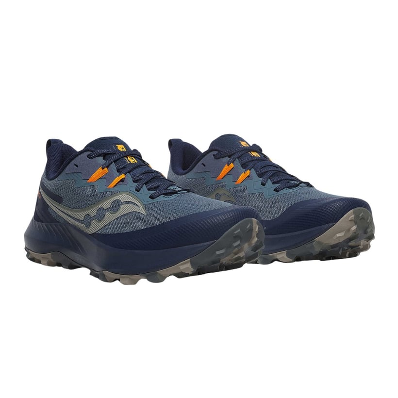 Zapatillas Saucony Peregrine 14 Azul Marino 