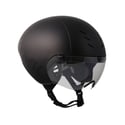 Kask Bambino Pro Helm Mat Zwart Antraciet