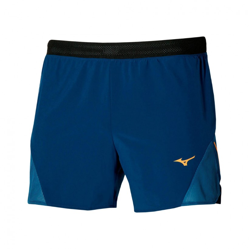Spodenki Mizuno Aero 4.5 w kolorze granatowym