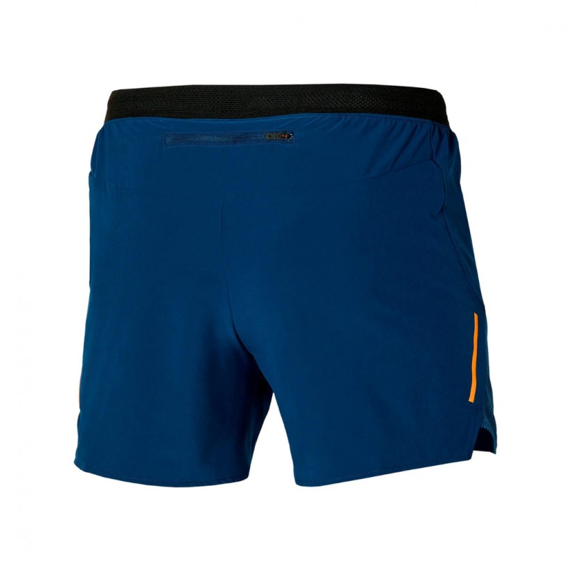 Mizuno Aero 4.5 Shorts Sustainable and Lightweight for Running