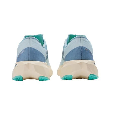 New Balance FuelCell Rebel v4 Turquoise Blue  Women's Running Shoes