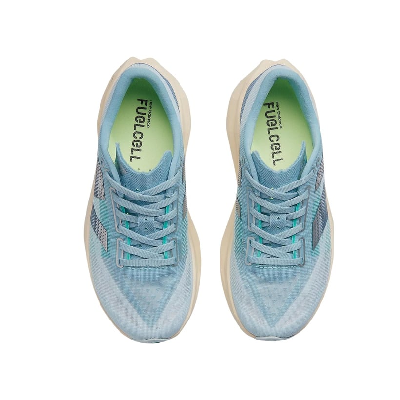 New Balance FuelCell Rebel v4 Turquoise Blue...