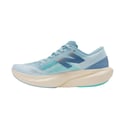 Scarpe New Balance FuelCell Rebel v4 turchese blu  da donna