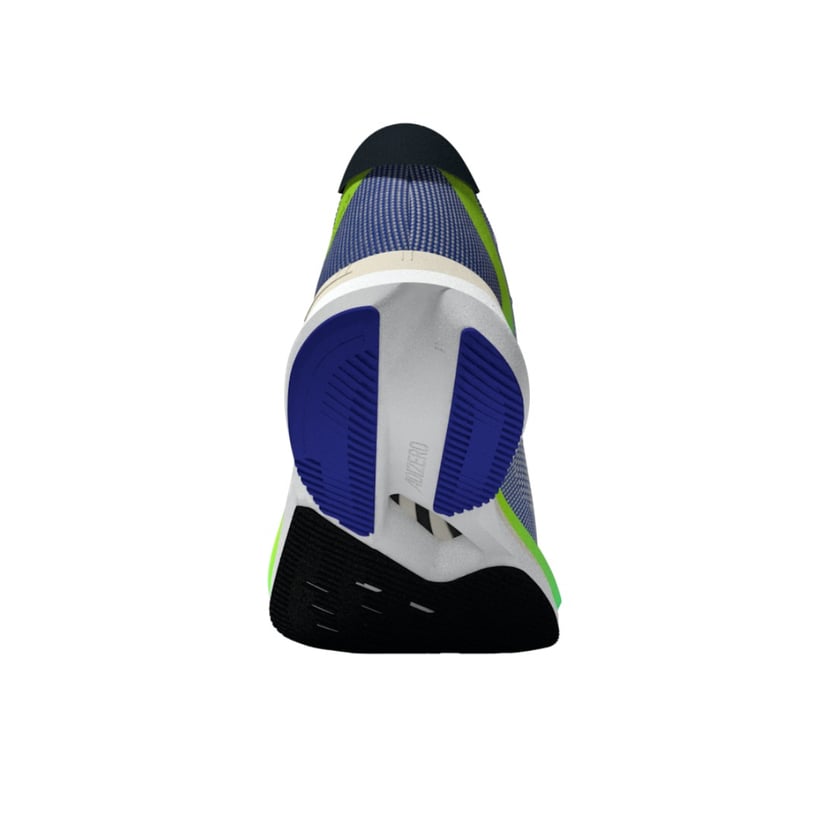 Adidas Adizero Boston 12  Shoes Blue Green