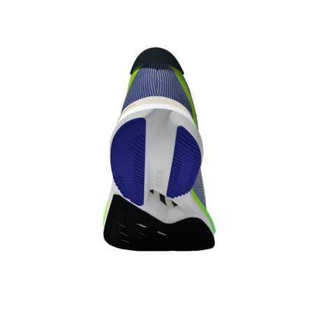 Adidas Adizero Boston 12  Shoes Blue Green
