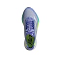 Adidas Adizero Boston 12 Purple Green  Women's Running Shoes