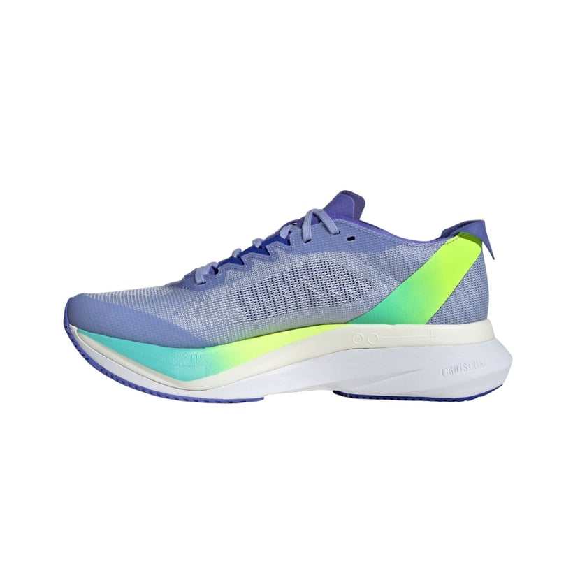Adidas Adizero Boston 12 Purple Green  Women's...