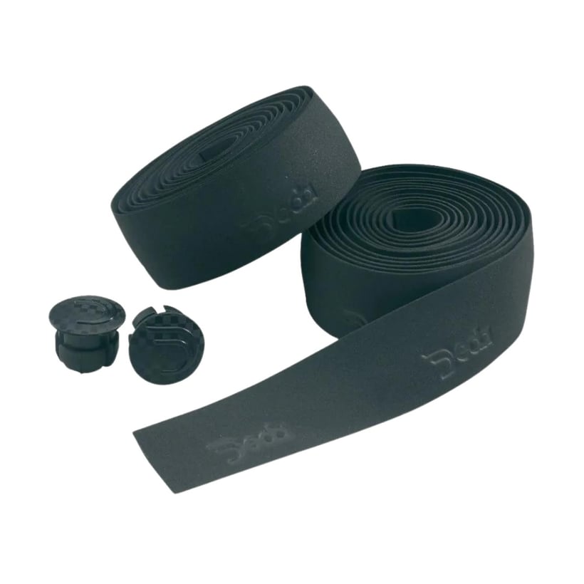 Ruban de Guidon Noir Deda