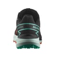 Salomon Thundercross Zwartblauwe Sneakers