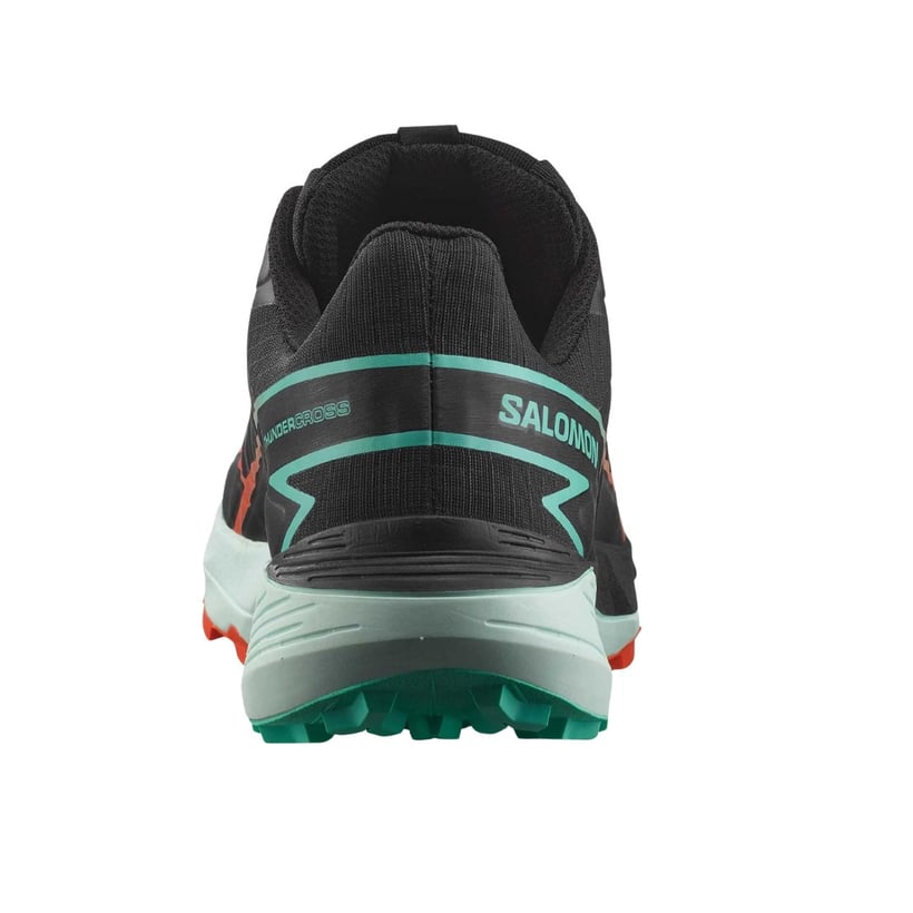 Zapatillas Salomon Thundercross Negro Azul