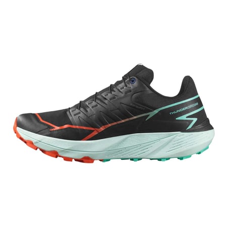 Salomon Thundercross Schuhe Schwarz Blau
