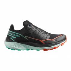 Buty Salomon Thundercross czarno-niebieskie